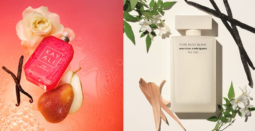 A Selection of Feel‑Good Perfumes to Embrace the Spring