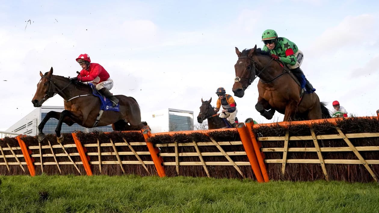 Joseph O’Brien Targets Supreme Novices’ Hurdle with Talk The Talk