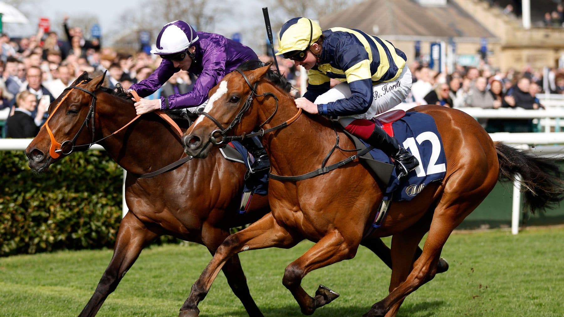 Brocklesby Stakes Renamed to Honor Six-Time Winner Trainer Bill Turner