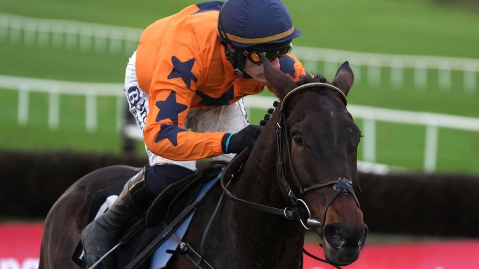 Majborough Opens as 5/6 Favorite to Win Champion Chase at Cheltenham