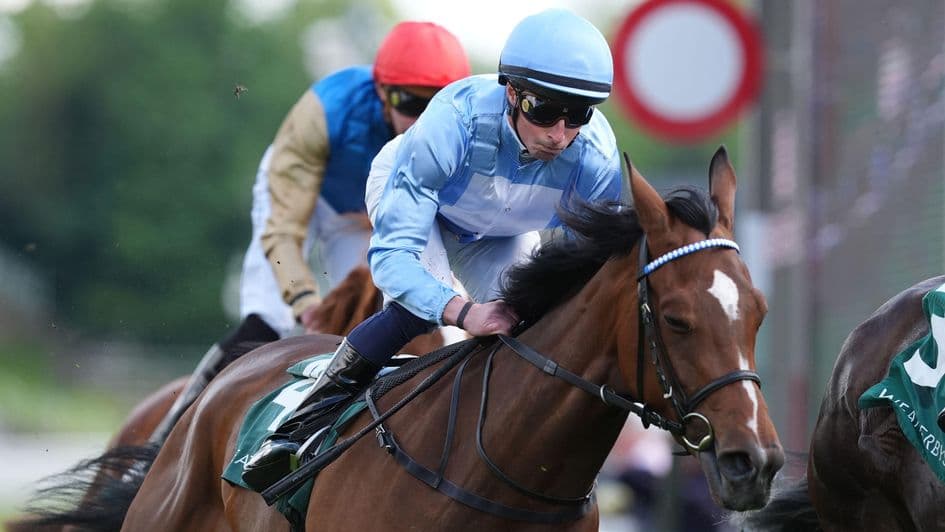Gosden dismisses I'm The One hype after promising Chester Oaks second