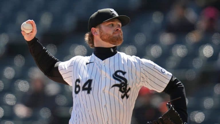 White Sox Option Struggling Starter Shane Smith to Triple-A Charlotte