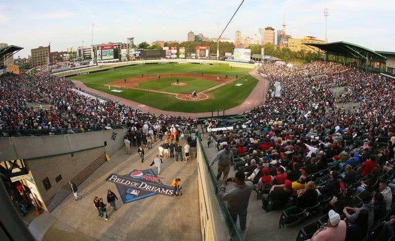 Rochester ballpark to be renamed ESL Ballpark under 10-year deal