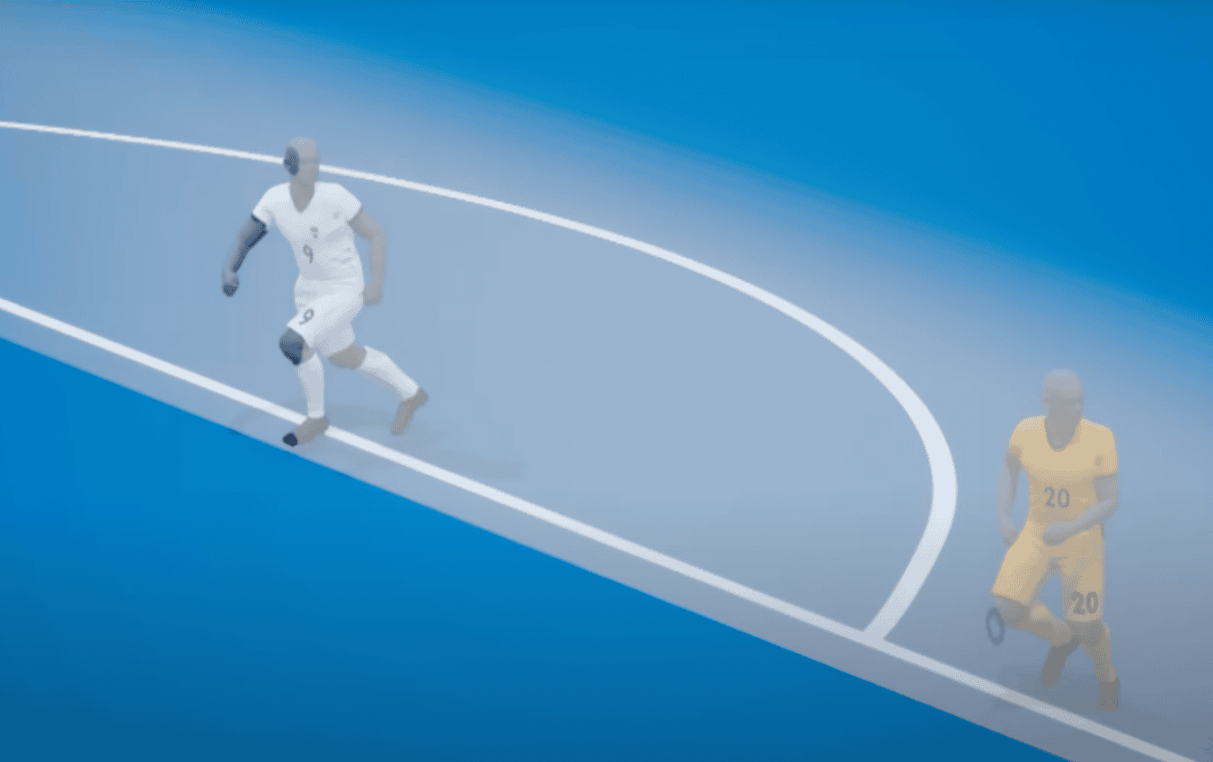 Fifa uses AI and tracking cameras to speed offside calls