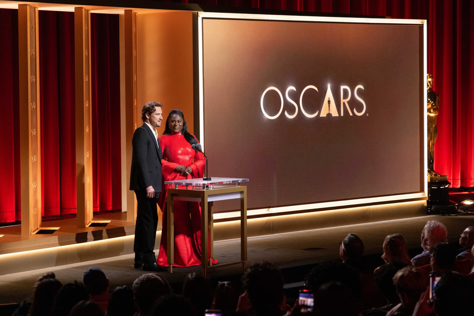 Academy adds Will Arnett, Priyanka Chopra Jonas, Robert Downey Jr. to Oscar presenters