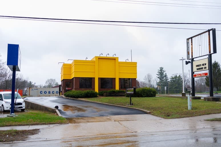 Bite and Brew Restaurant Approved for Former KFC Site on West Jefferson