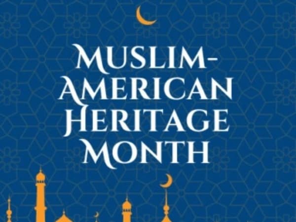 Harris County recognizes January as Muslim American Heritage Month