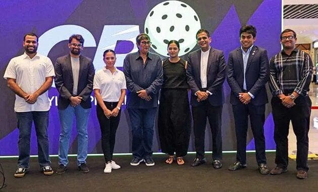 Sri Lanka launches first franchise pickleball league, teams sold out early
