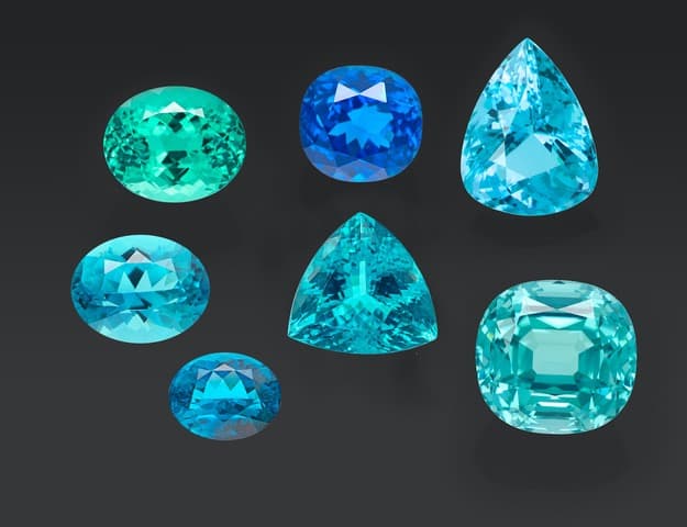 Possible Ethiopian source could widen paraiba tourmaline supply