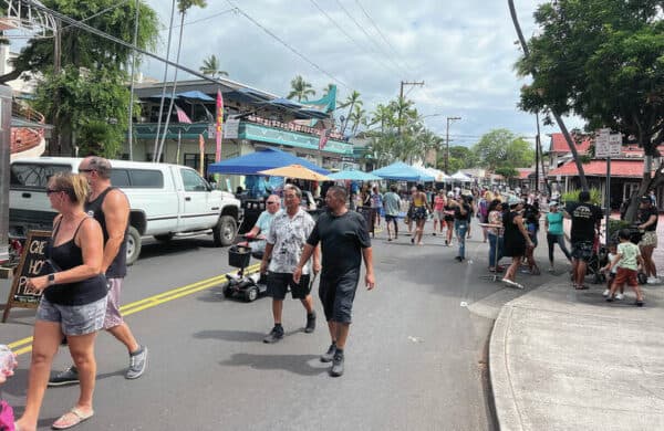 Kona Bicycle Day Jan. 24 Closes Ali‘i Drive for Car-Free Family Rides