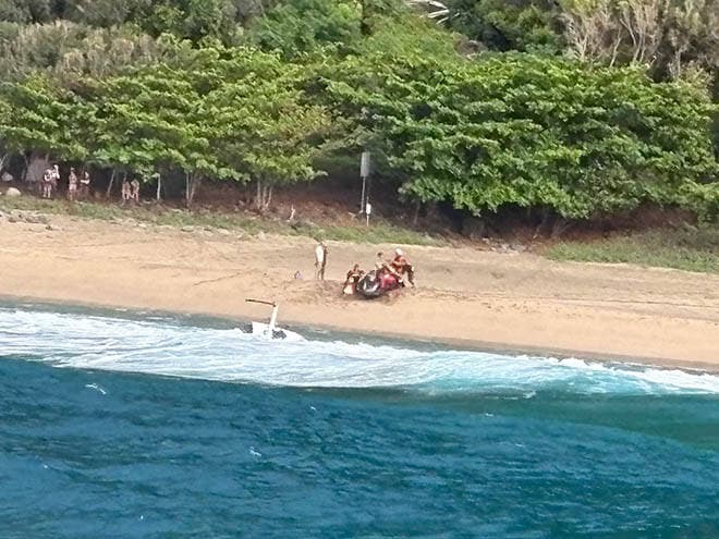 Police identify third victim in fatal Kalalau Beach helicopter crash