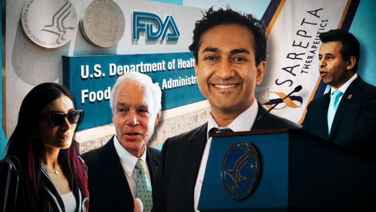FDA names Katherine Szarama acting chief of vaccines and biologics unit