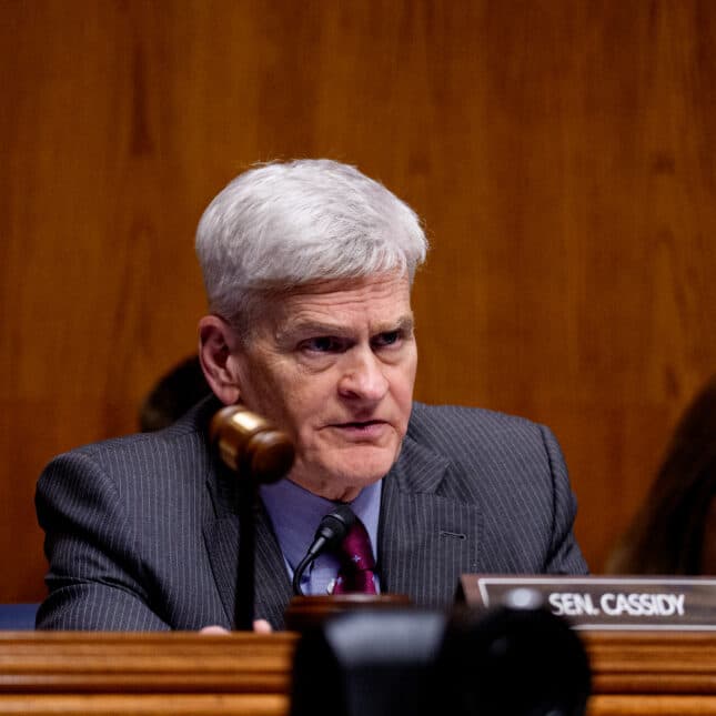 Cassidy says RFK Jr. broke promises on vaccine policy, public health
