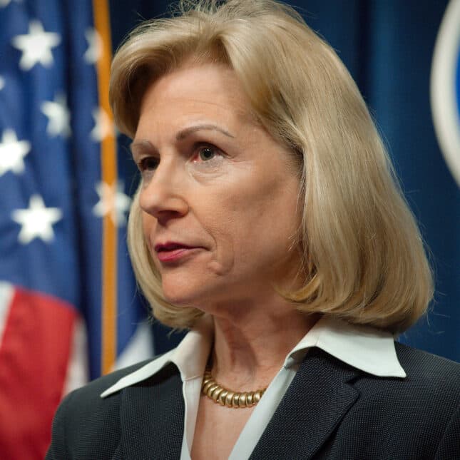 Nancy Cox built CDC's global flu network, shaped pandemic response