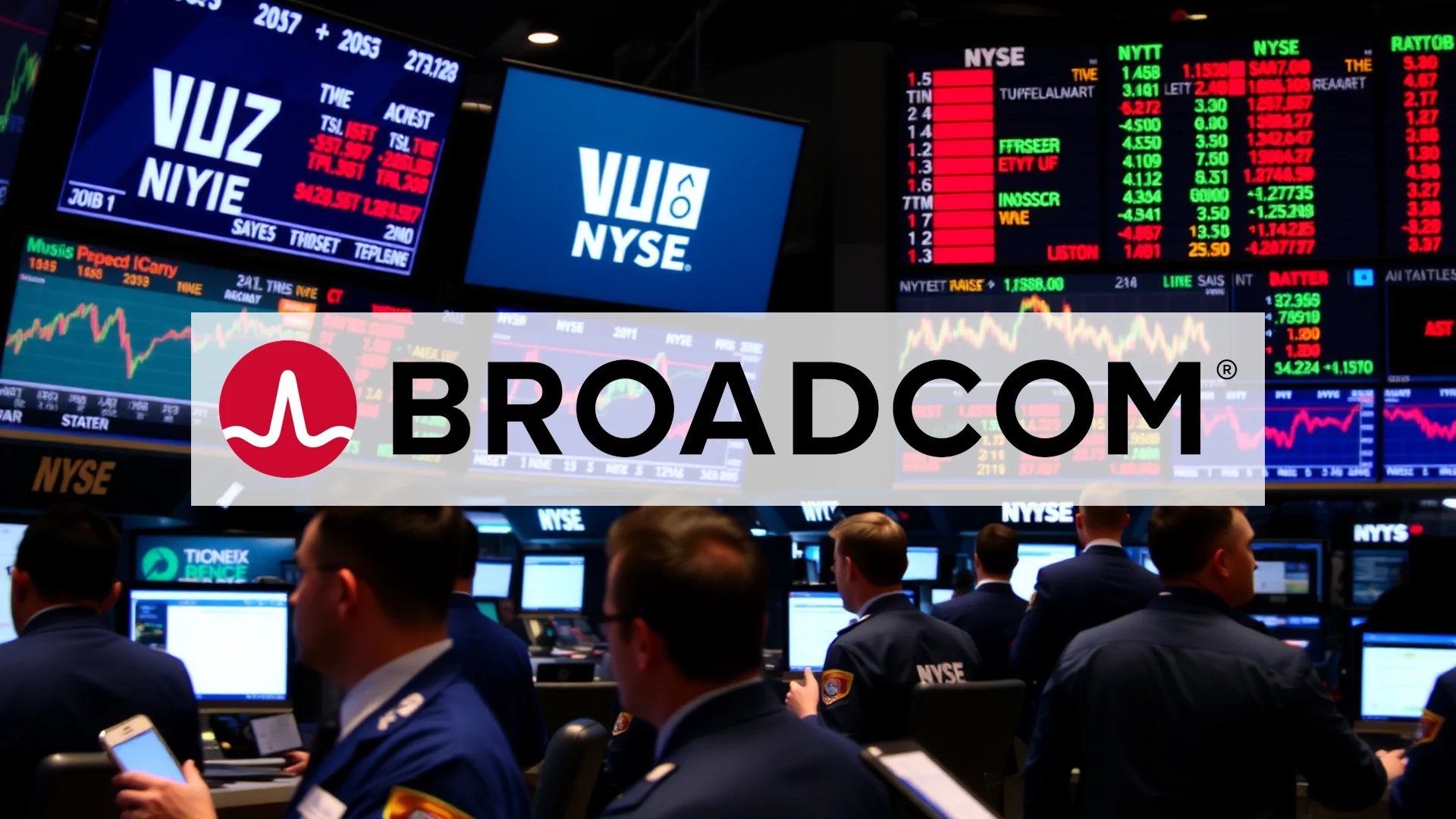 S&P 500 closes at record as Broadcom-led chip rally follows softer jobs data