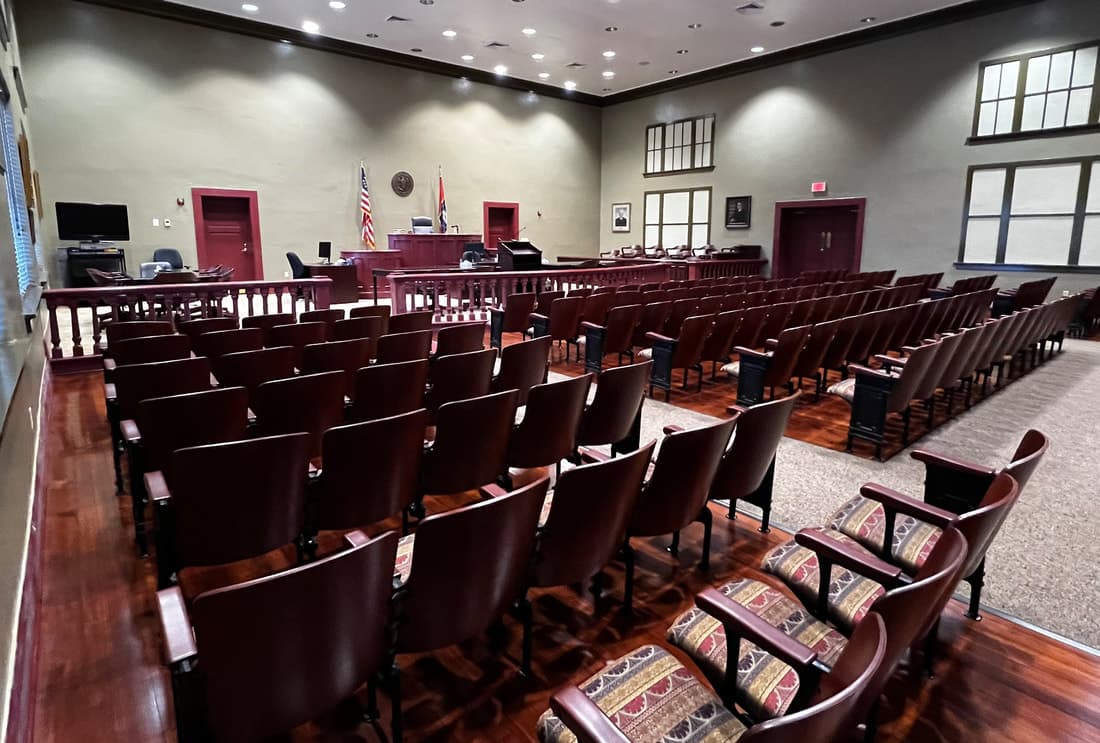 Al Williams Sues Phillips County Circuit Clerk Tamekia Franklin in New Civil Case