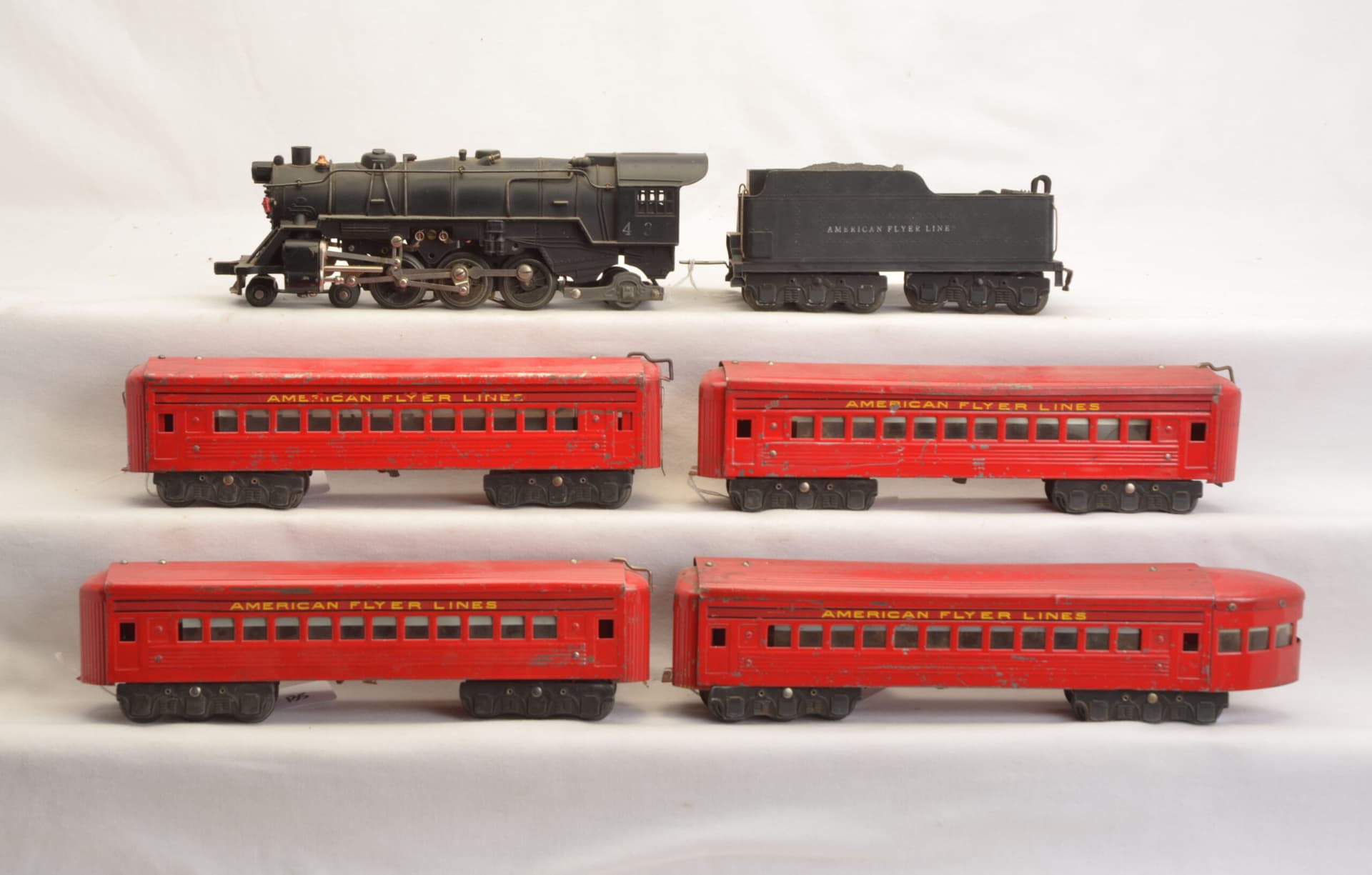 Stout Auctions West Middlesex Sale January 30, 2026 Features Lionel Postwar Trains