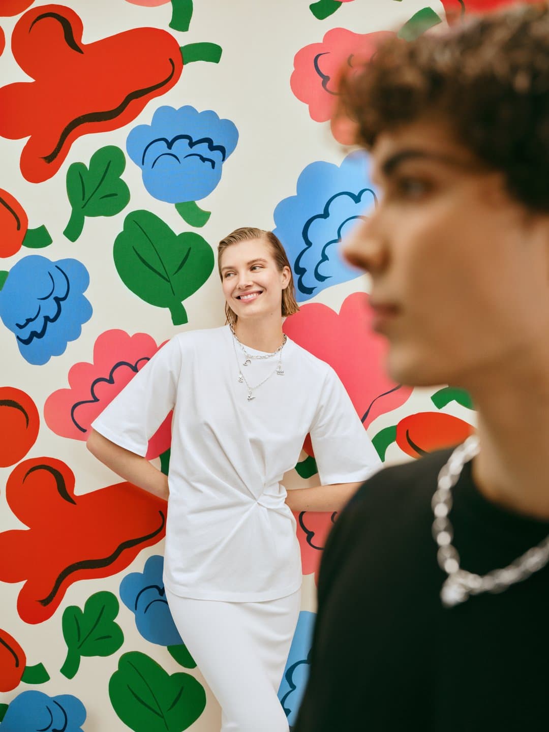 Kalevala and Marimekko Launch Garden Jewelry Collection for Spring 2026