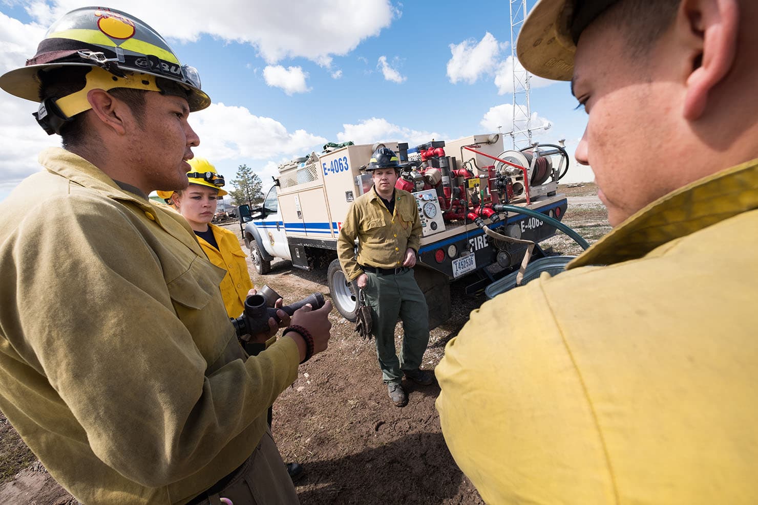 Fourth Corners Wildfire Academy Announces Expanded Two-Week 2026 Training in Durango, Ignacio