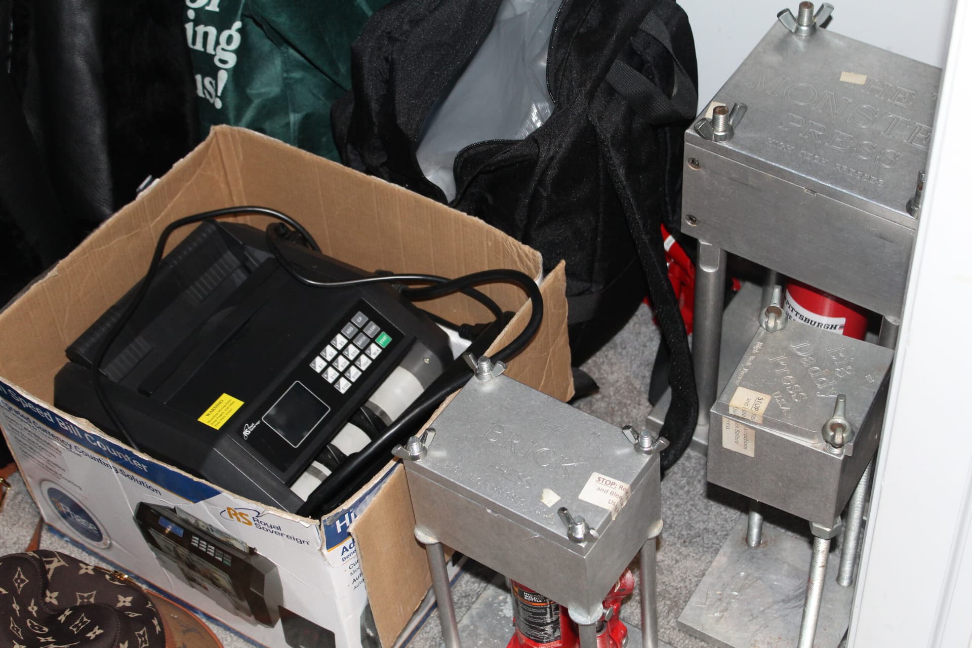 Shirley Restaurant Owner, Nephew Indicted on Cocaine Sales Charges