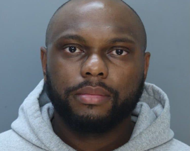Miramar police sergeant arrested in domestic violence case, placed on leave