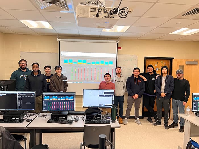 Suffolk County College Cybersecurity Students Earn National Recognition