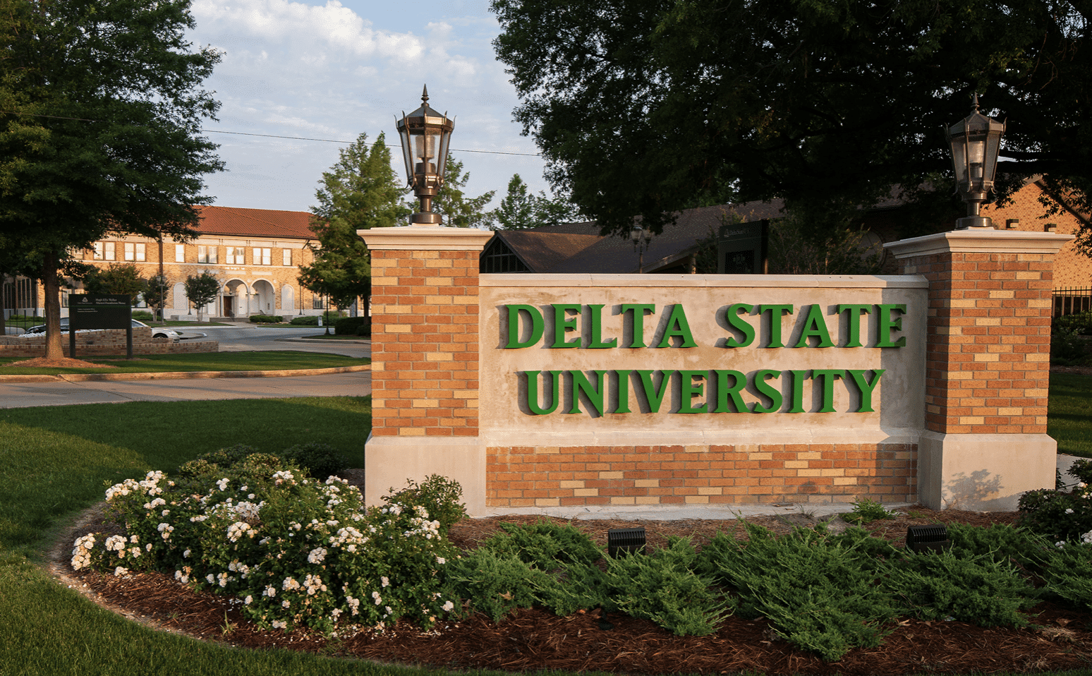 Arnolds fund scholarship for Itawamba transfers to Delta State