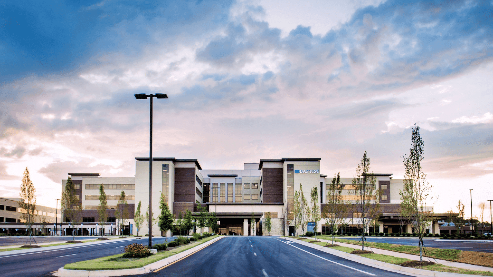 Baptist Memorial Hospital North Mississippi makes Healthgrades' 250 Best Hospitals, sole Mississippi