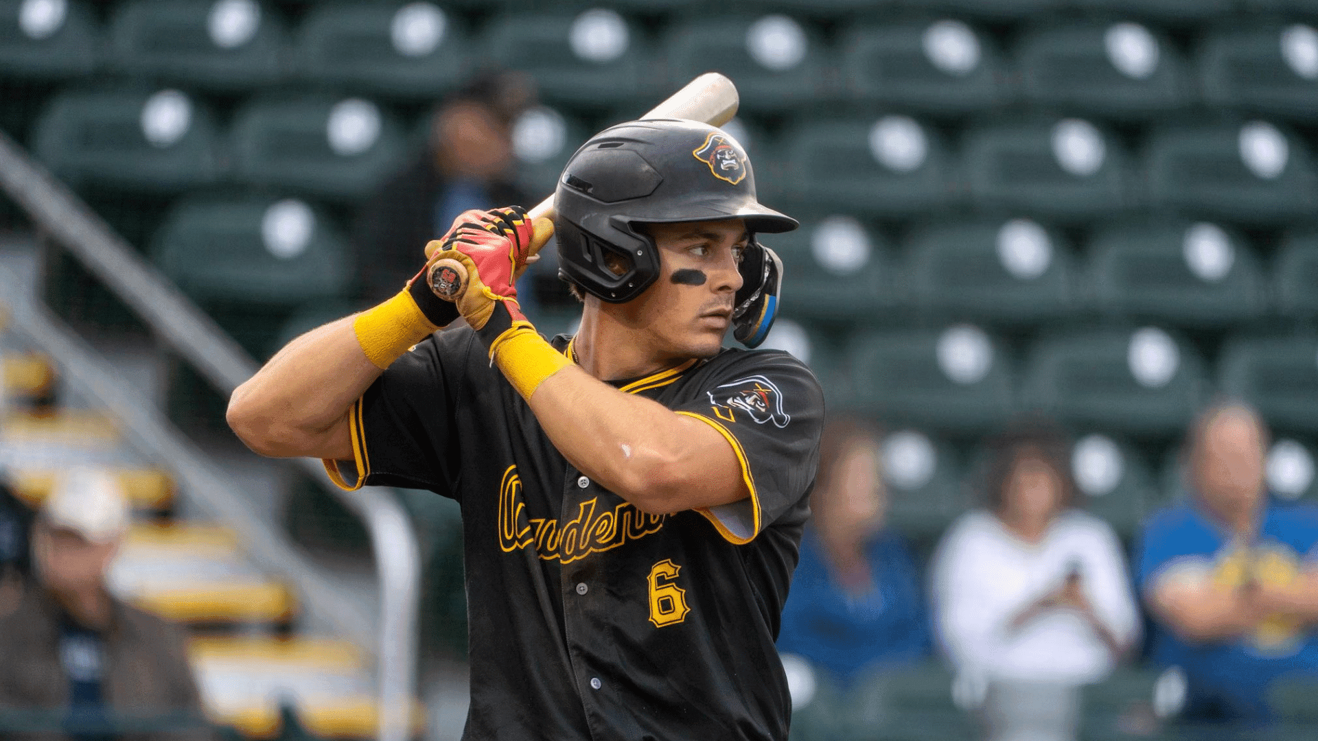 Pirates Send Top Prospect Konnor Griffin to Triple-A Indianapolis for 2026