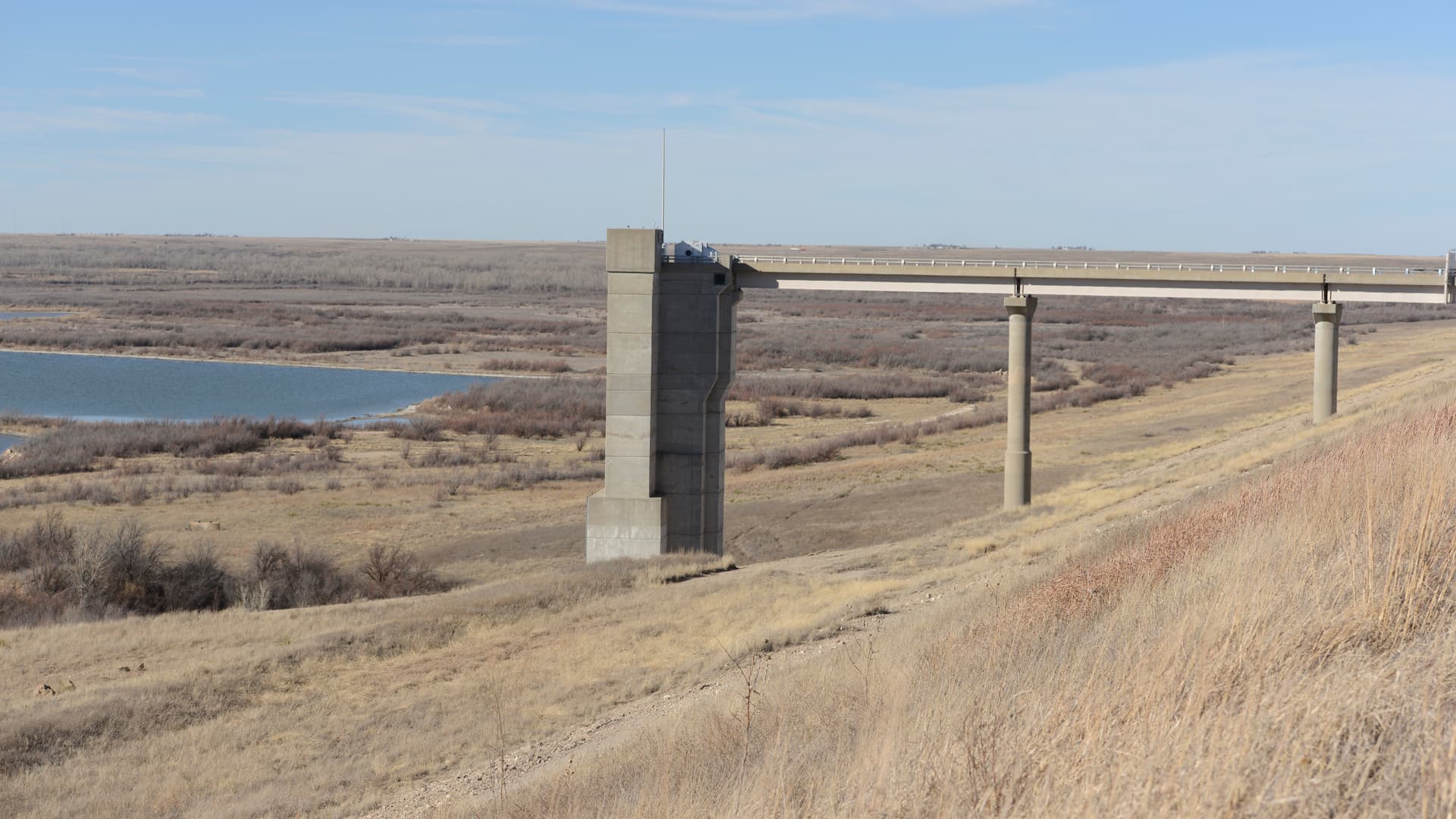Optima Lake’s failed fill leaves Texas County with dry reservoir