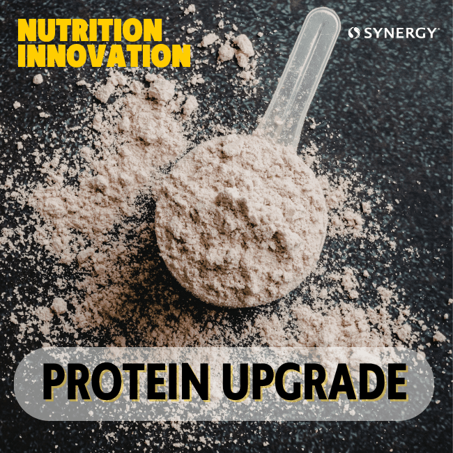 Carbery and Synergy Flavours push protein products with better taste, texture