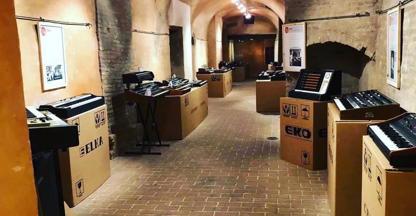 Aqusmatiq Opens Beta Sign-Ups with Marche Synth Museum for Rare Italian Synths