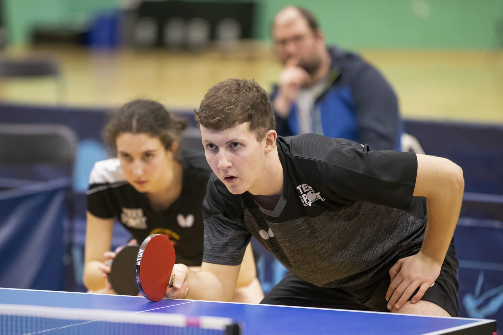 Ballers Launches Weeknight Drop-In Table Tennis League With Dynamic Ladders