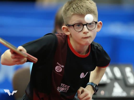 Table Tennis England names 11 youngsters for WTT Youth Contender Vila Real