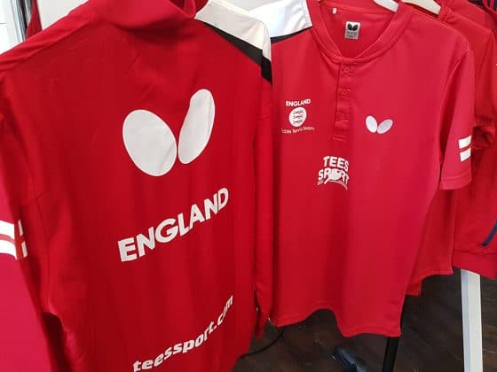 England Names Eight-Player Squad for London World Team Championships