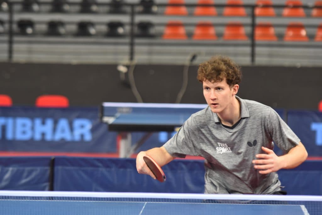 Ho and Green to face Hursey and Haug in all-British final