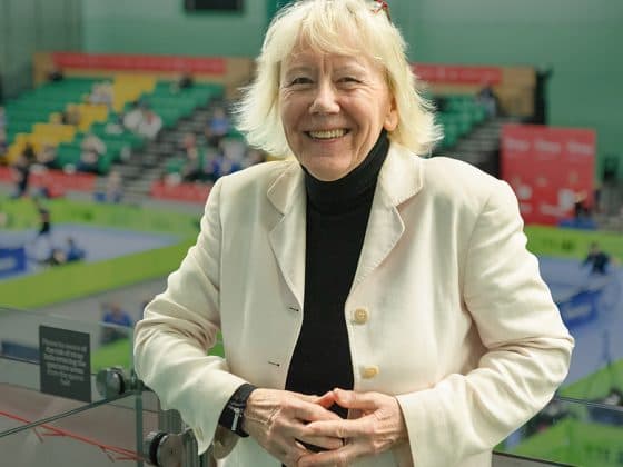 Table Tennis England CEO Outlines Ticketing, Legacy, Volunteer Plans for London 2026