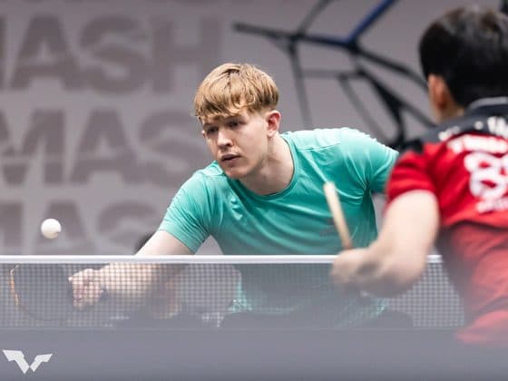 Tom Jarvis stuns Oh Junsung in US Smash 2026 opener