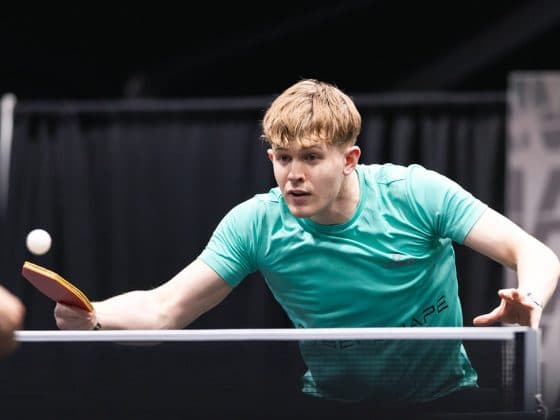Tom Jarvis reaches WTT Feeder Cappadocia II quarter-finals after hard-fought wins