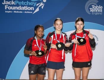 London Academy Wins Five Titles at Jack Petchey Finals, TTE Backs Juniors
