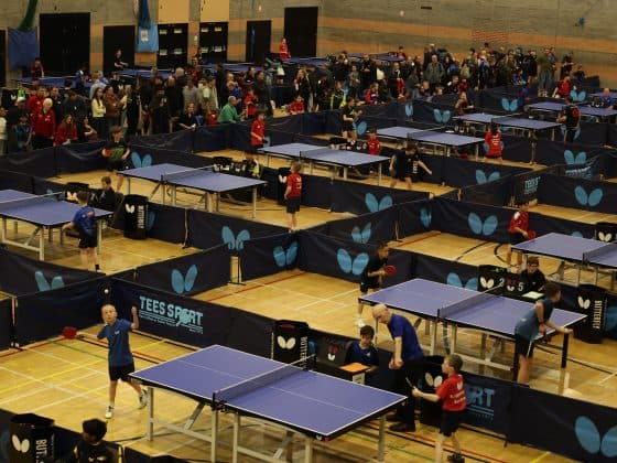 Kettering crowns youngest national ping pong champions in vibrant youth finals