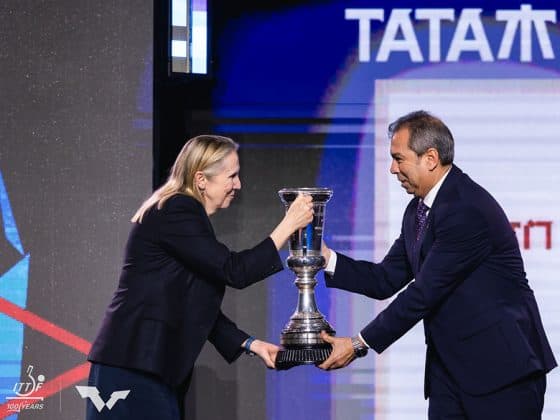 Astana confirmed as 2027 World Table Tennis Championships host