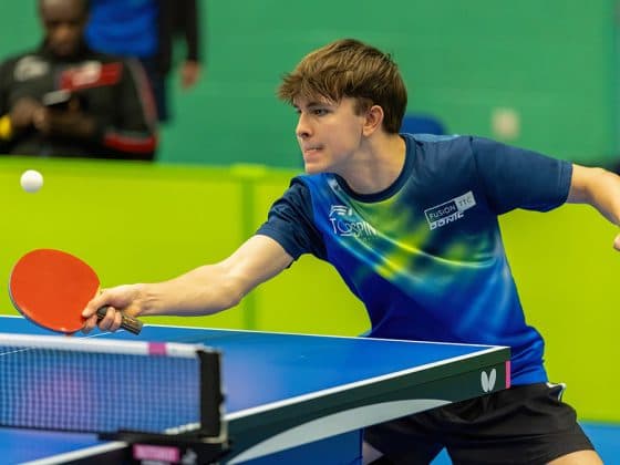 Freddy Wilke named Senior British Clubs League Player of the Season