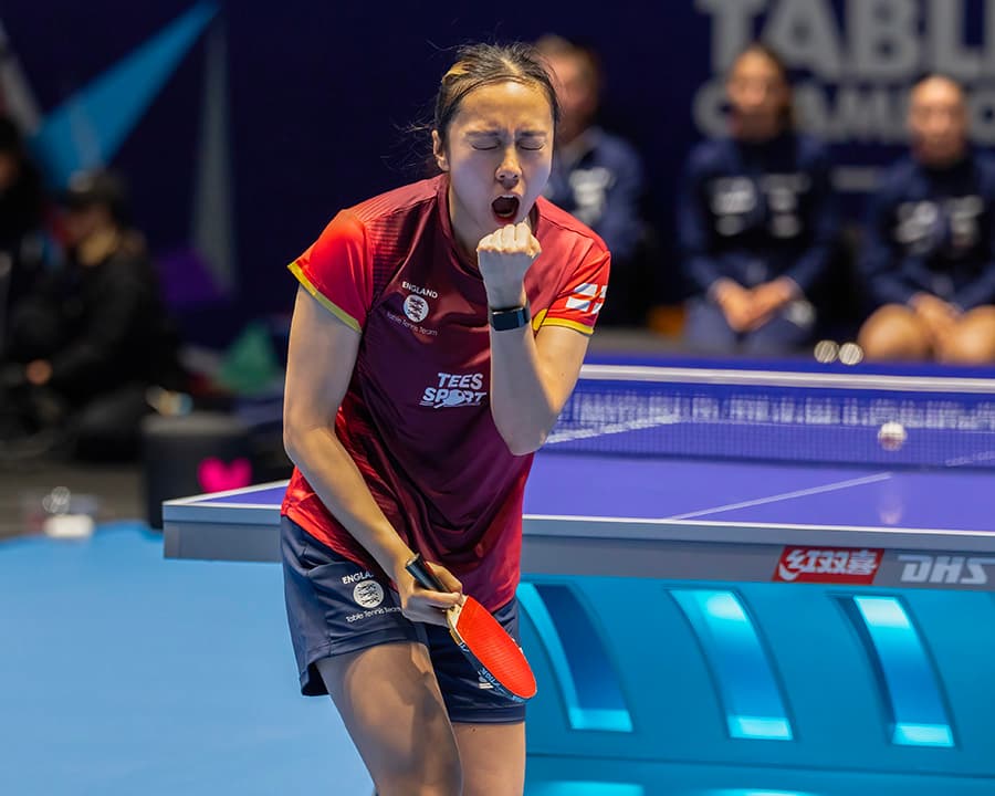 Ukraine Knock Out England 3-1 in World Team Championships Shock
