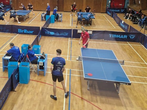 Table Tennis England opens bidding for 2026/27 national event venues