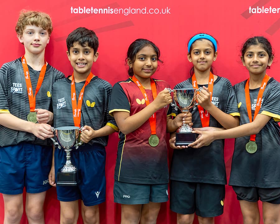 North West and South East dominate inaugural U11 and U13 Pathway Cup