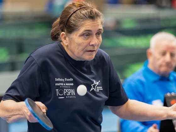 Brighton TTC coach Teresa Bennett builds community through varied sessions