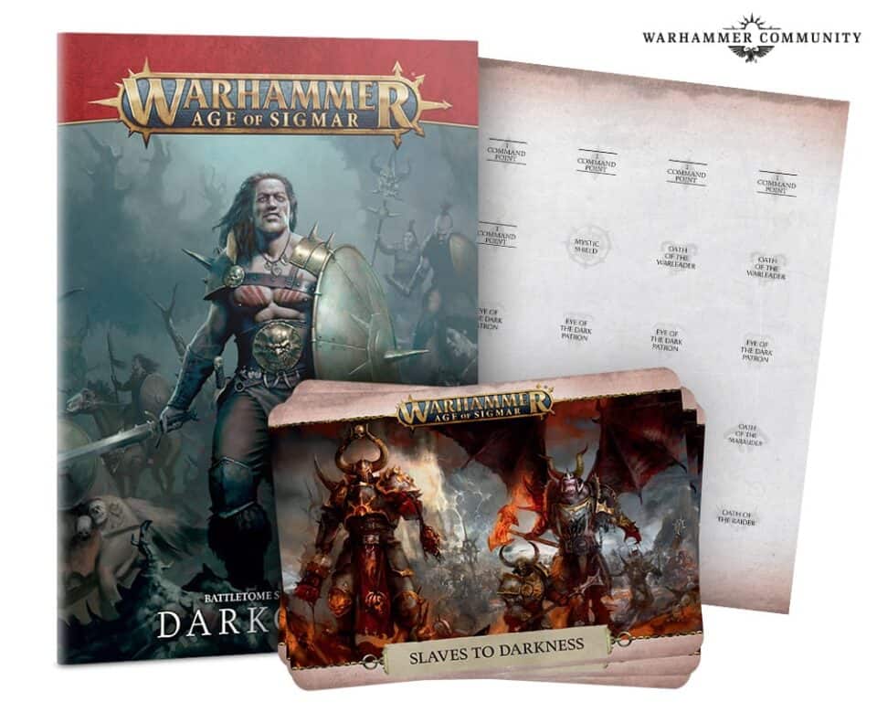 Free Darkoath Marauder from March 7 with double coins at Warhammer stores