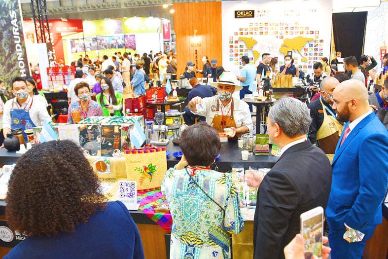 Taiwan Specialty Coffee Festival Opens in Kaohsiung Showcasing Southeast Asian Coffee Innovation