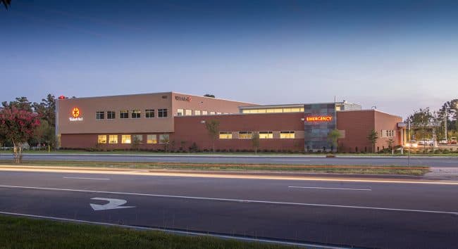 911 Calls Reveal Chaos at WakeMed Garner Healthplex, Suspect Charged